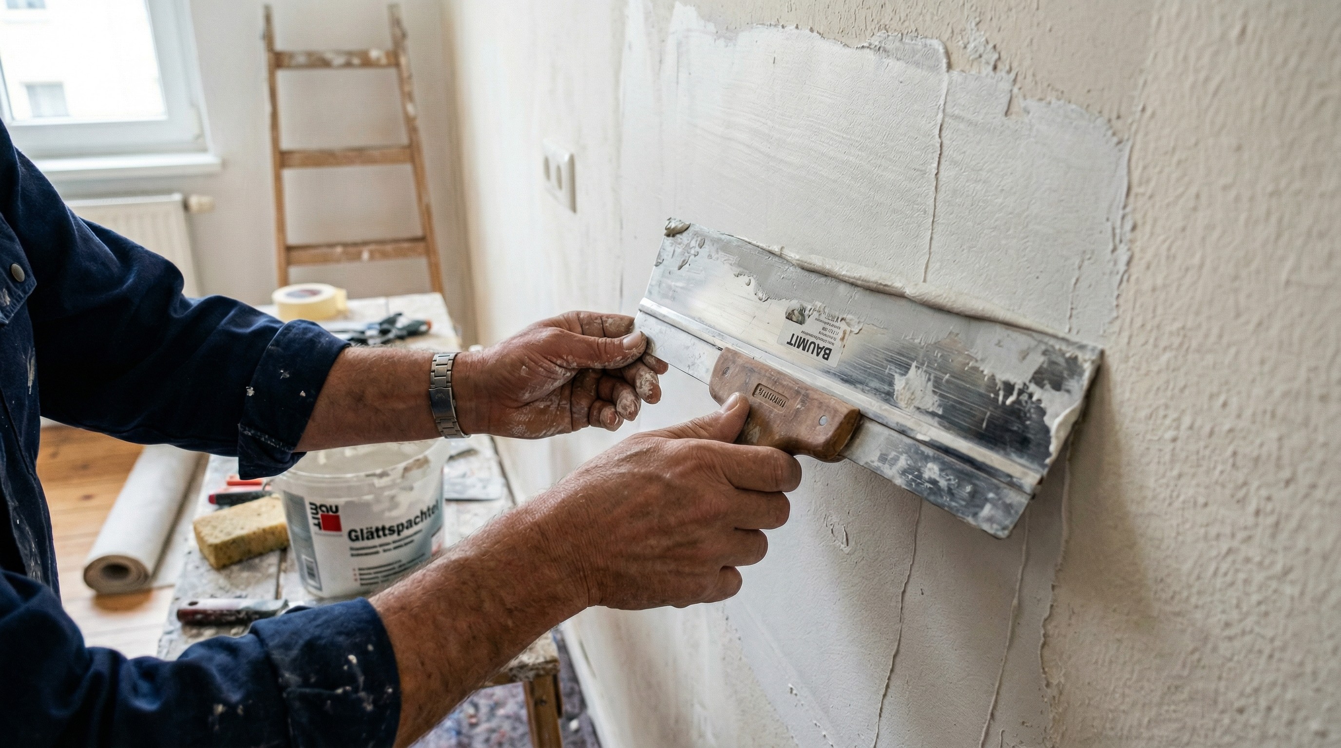 Kaltegärtner Malerfachbetrieb OHG – Maler & Lackierer Münster